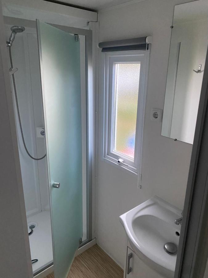 Mobil Home Tout Confort Ideal Pour 4 Personnes Dans Le Domaine De Dugny Camping 4 Etoiles, Proche De Blois, Du Zoo De Beauval Et Des Chateaux De La Loire Onzain Bagian luar foto