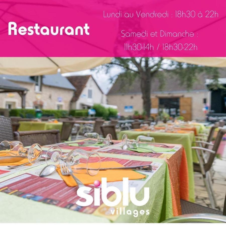 Mobil Home Tout Confort Ideal Pour 4 Personnes Dans Le Domaine De Dugny Camping 4 Etoiles, Proche De Blois, Du Zoo De Beauval Et Des Chateaux De La Loire Onzain Bagian luar foto