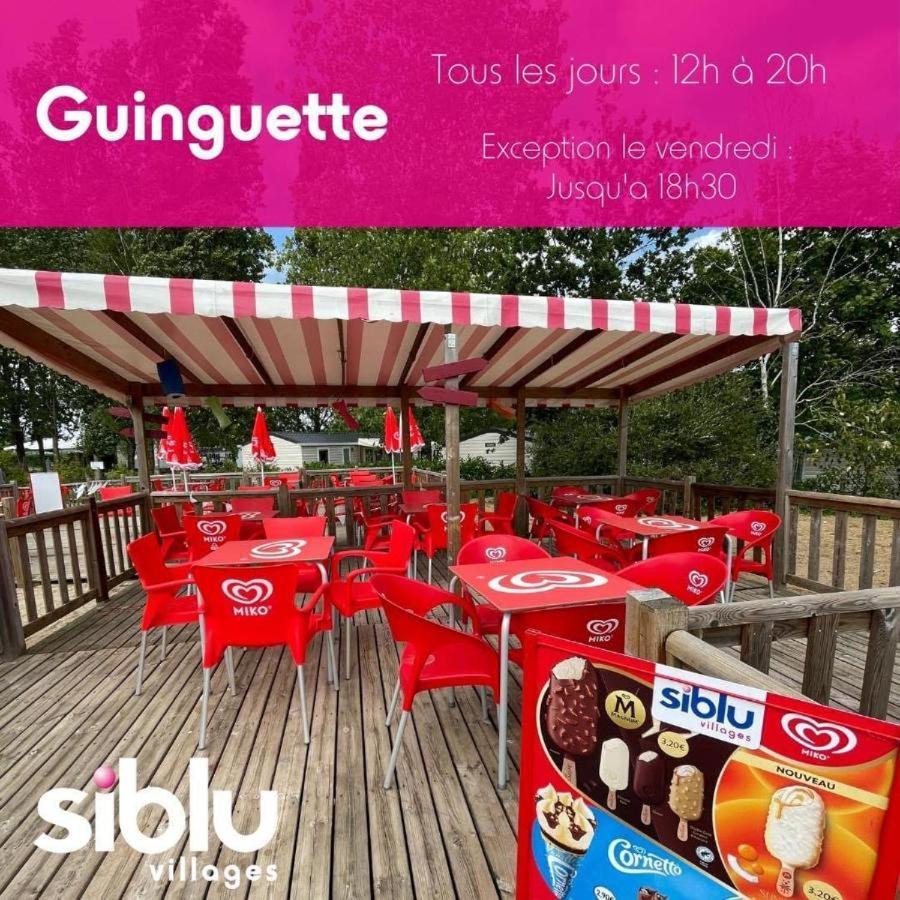 Mobil Home Tout Confort Ideal Pour 4 Personnes Dans Le Domaine De Dugny Camping 4 Etoiles, Proche De Blois, Du Zoo De Beauval Et Des Chateaux De La Loire Onzain Bagian luar foto